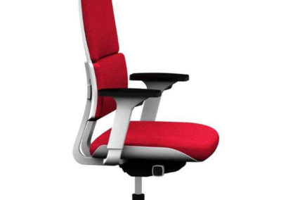 WI-MAX : fauteuil haut dossier avec repose-tête